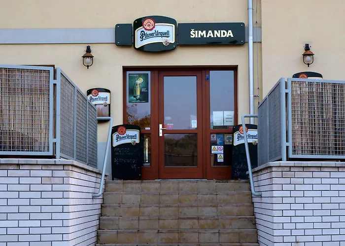 A Restaurace Simanda Praga
