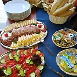 A Restaurace Simanda Πανσιόν Πράγα