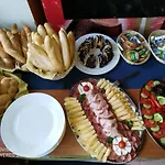 A Restaurace Simanda Pensión 3*