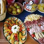 A Restaurace Simanda Pensión Praga