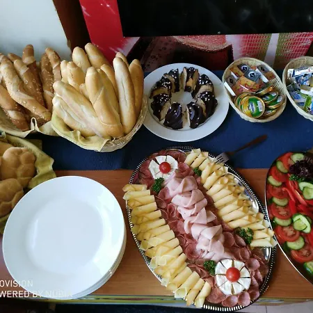 A Restaurace Simanda Gasthuis 3*