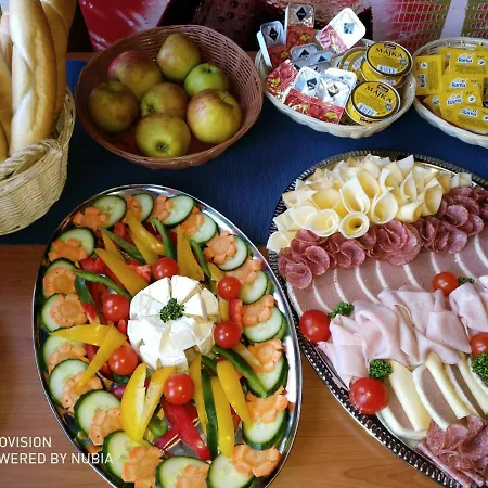 A Restaurace Simanda Guest house Prague