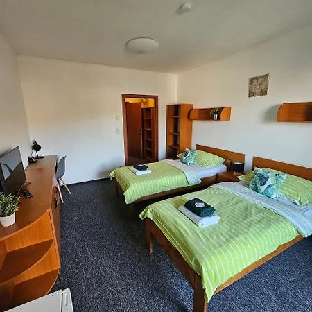 Guest house A Restaurace Simanda Prague