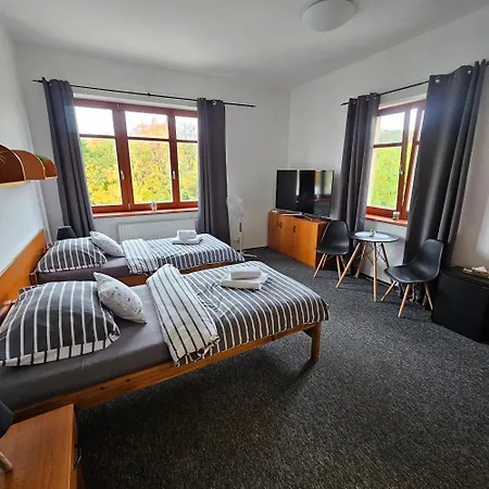 A Restaurace Simanda Guest house Prague