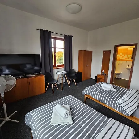 A Restaurace Simanda Maison d'hôtes 3*