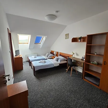Guest house A Restaurace Simanda 3*