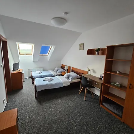 Guest house A Restaurace Simanda 3*