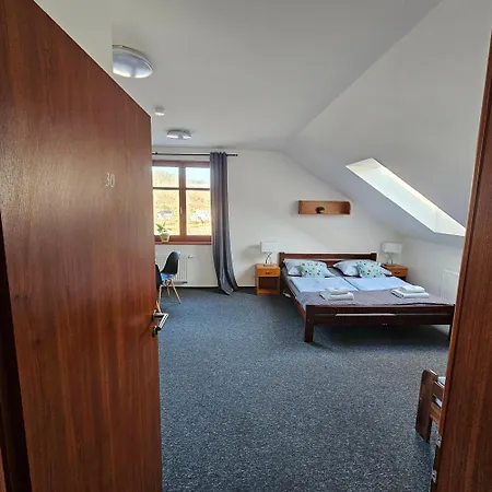 Guest house A Restaurace Simanda