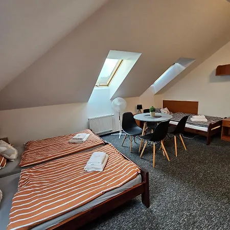 Guest house A Restaurace Simanda