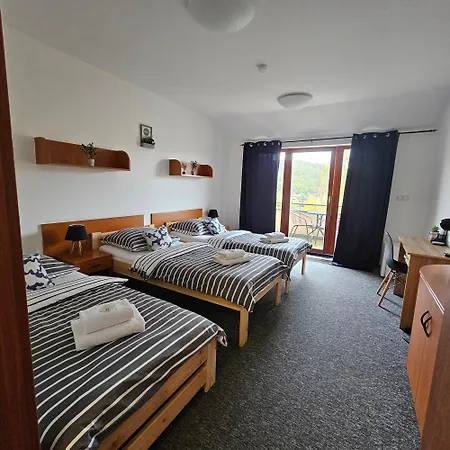 A Restaurace Simanda Guest house