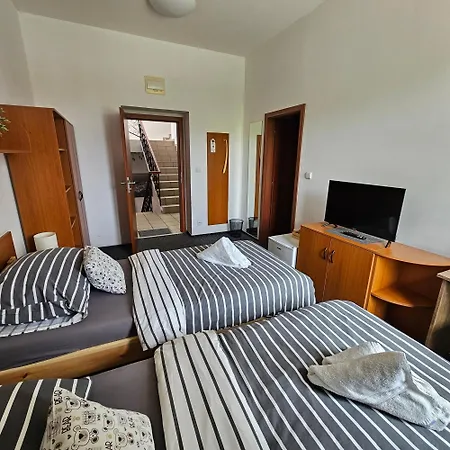 Guest house A Restaurace Simanda
