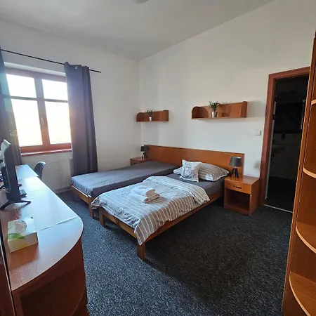 A Restaurace Simanda Guest house