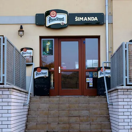 A Restaurace Simanda Prague