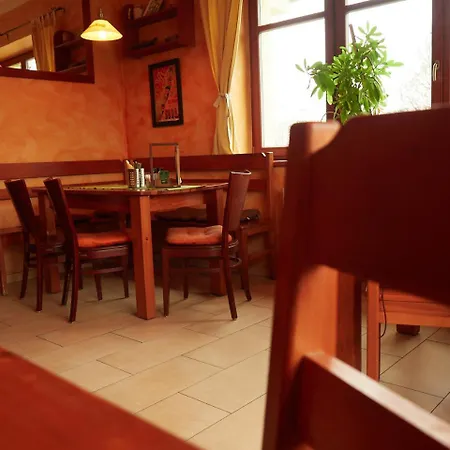Guest house A Restaurace Simanda Prague