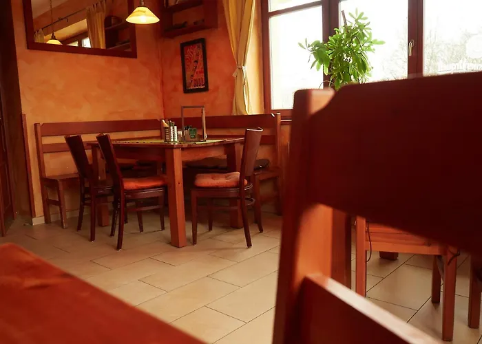 Casa de hóspedes A Restaurace Simanda Praga