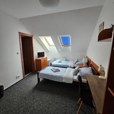 A Restaurace Simanda 3* Prag
