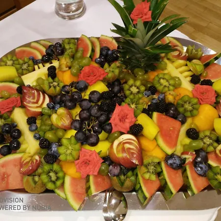 A Restaurace Simanda براغ