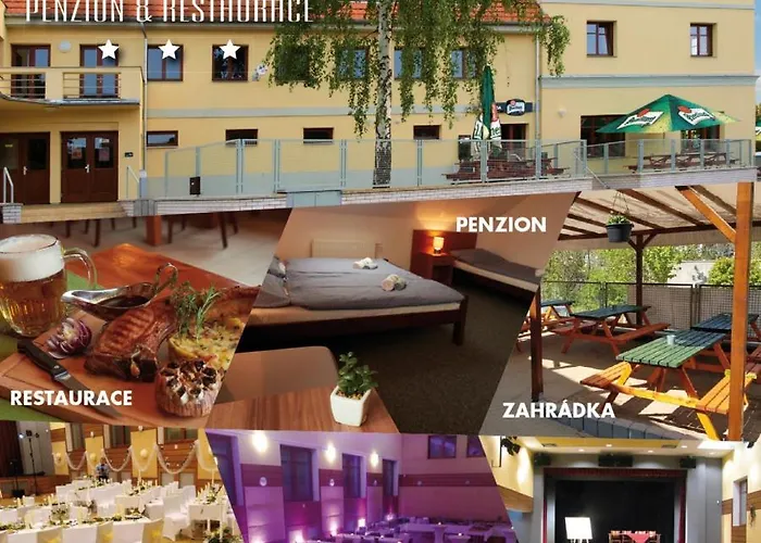 Gasthof A Restaurace Simanda