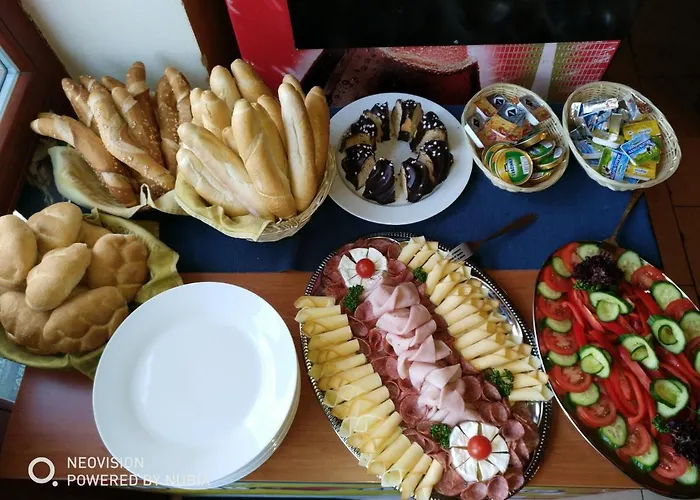 A Restaurace Simanda Gasthof 3*