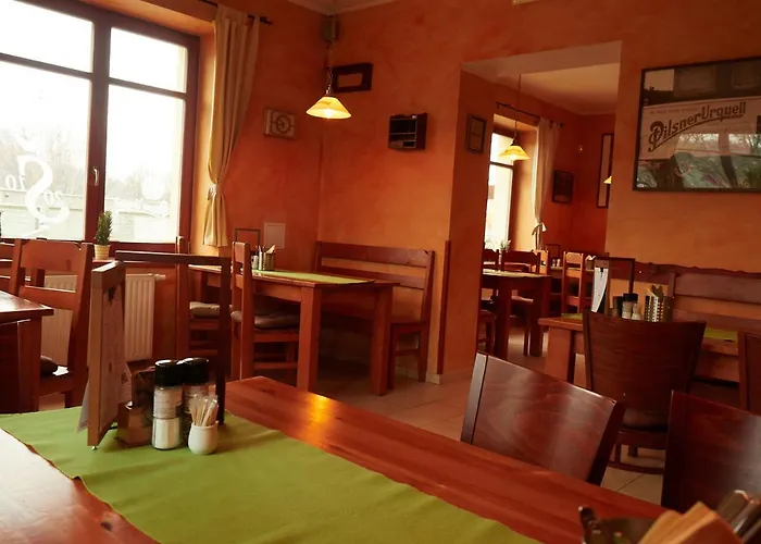 A Restaurace Simanda Gasthof